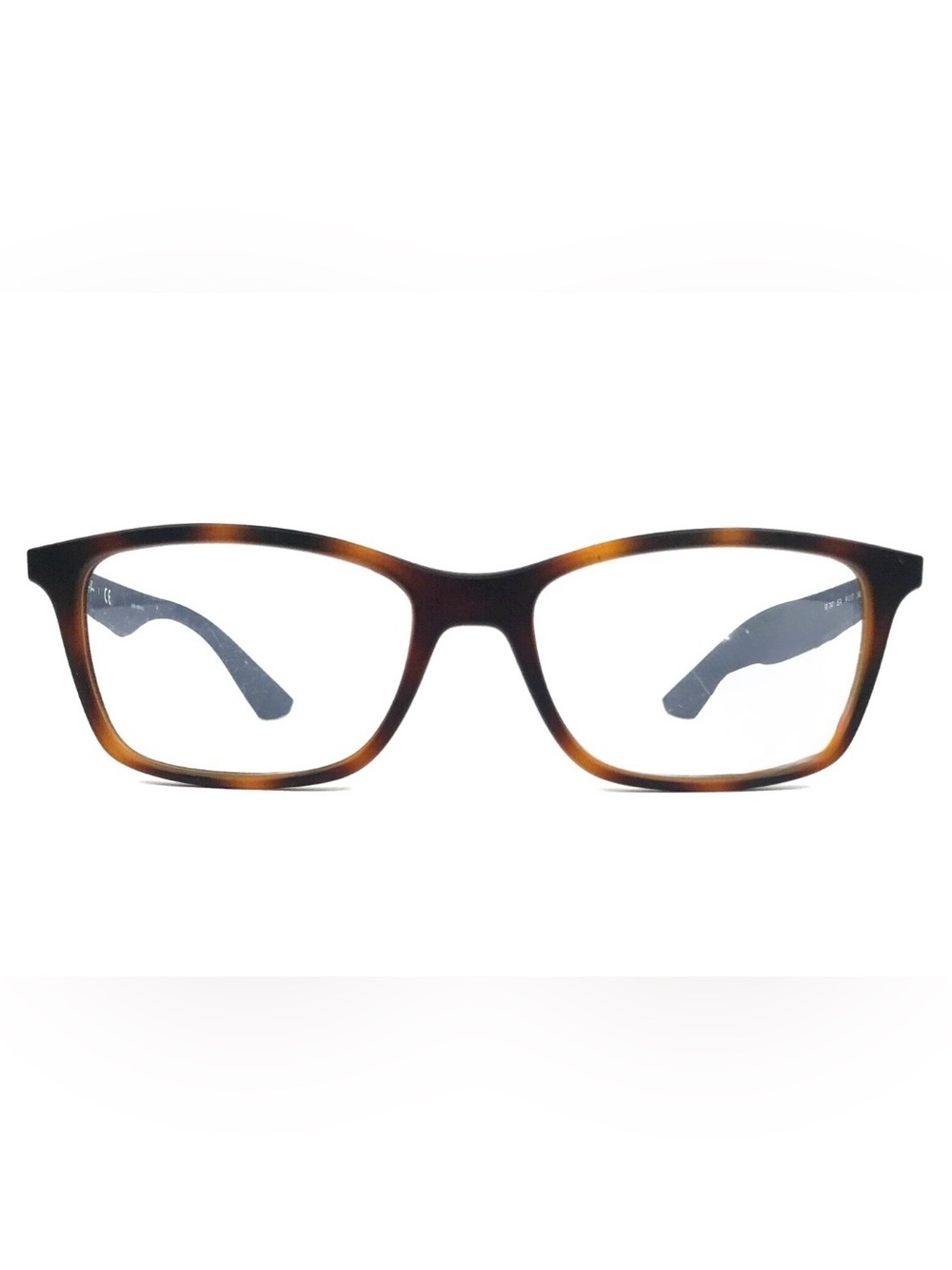 Ray Ban Eyeglasses Frames Only RB 7047 5574
Tortoise/Blue